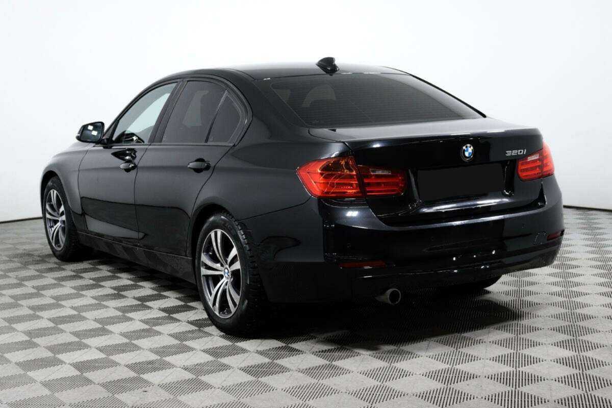 Купить BMW 3 серии с пробегом. Фото: #5