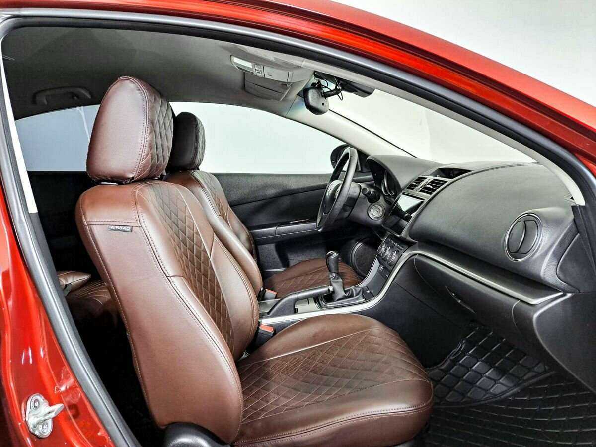 Купить Mazda 6 с пробегом. Фото: #8