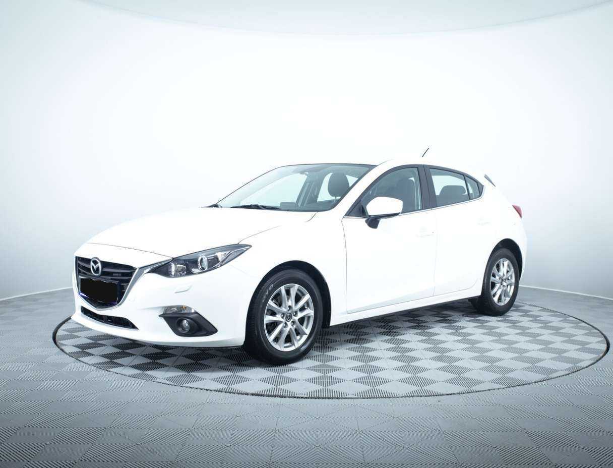 Купить Mazda 3 с пробегом. Фото: #0