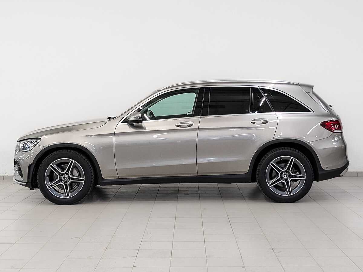 Купить Mercedes-Benz GLC с пробегом. Фото: #7