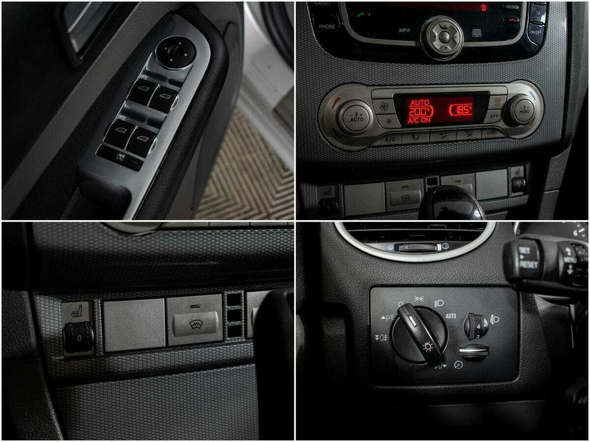 Купить Ford Focus с пробегом. Фото: #10
