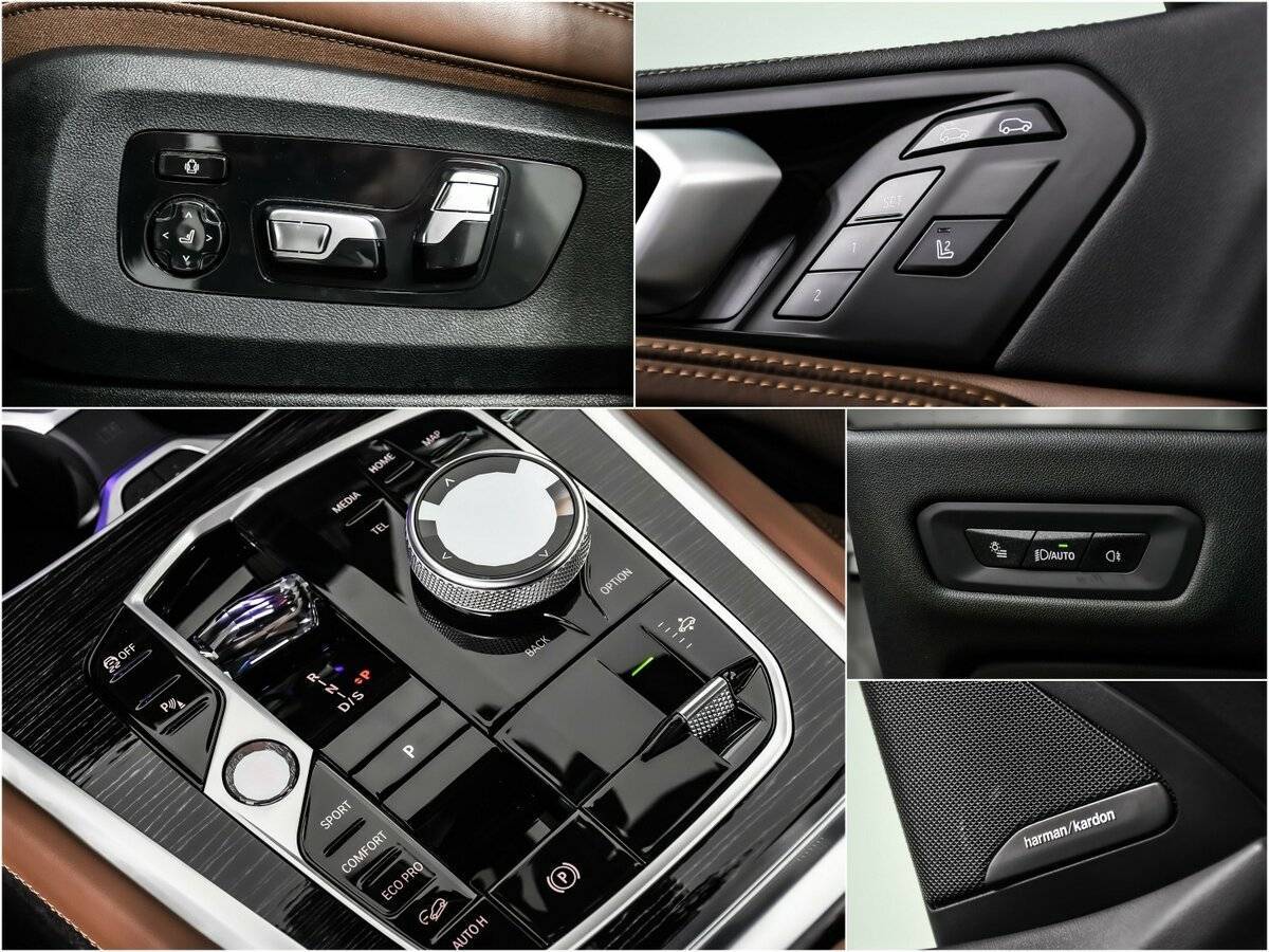Купить BMW X6 с пробегом. Фото: #14