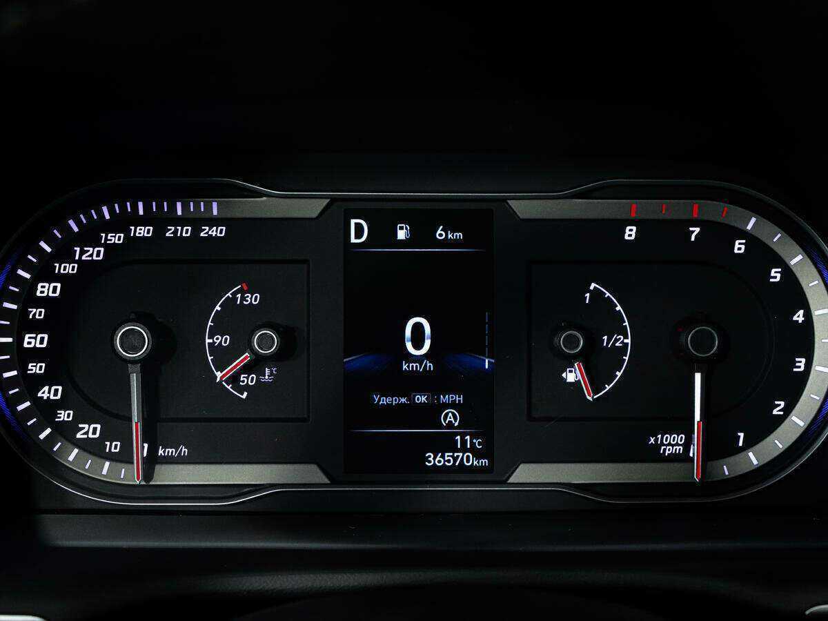 Купить Hyundai Tucson с пробегом. Фото: #18