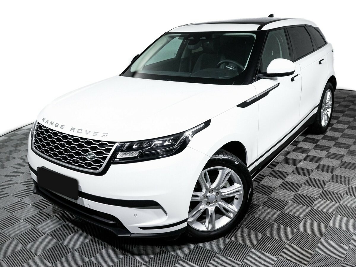Купить Land Rover Range Rover Velar с пробегом. Фото: #15