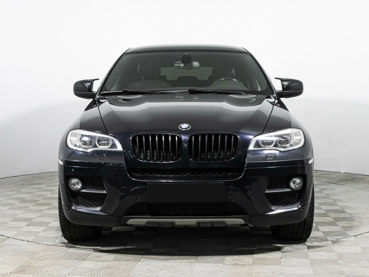 Купить BMW X6 с пробегом. Фото: #1