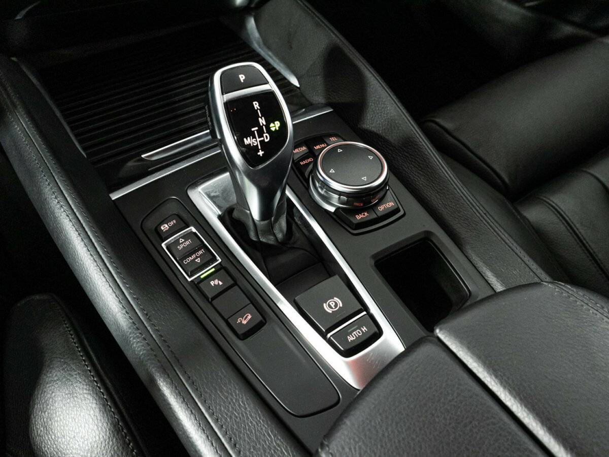 Купить BMW X6 с пробегом. Фото: #18