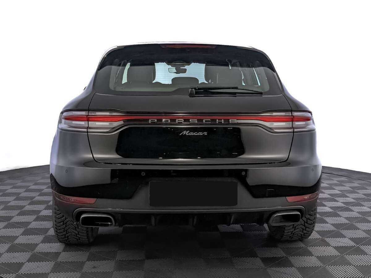 Купить Porsche Macan с пробегом. Фото: #5