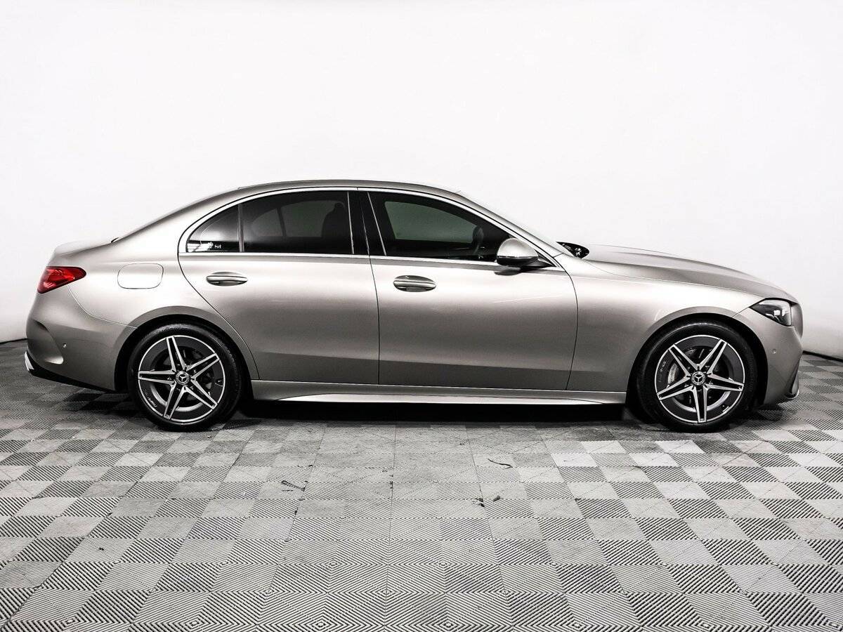 Купить Mercedes-Benz C-Класс с пробегом. Фото: #3