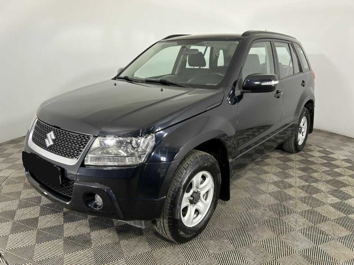 Купить Suzuki Grand Vitara с пробегом. Фото: #0