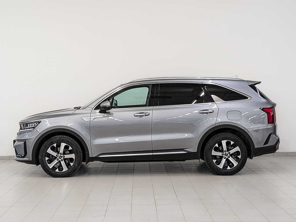 Купить Kia Sorento с пробегом. Фото: #7