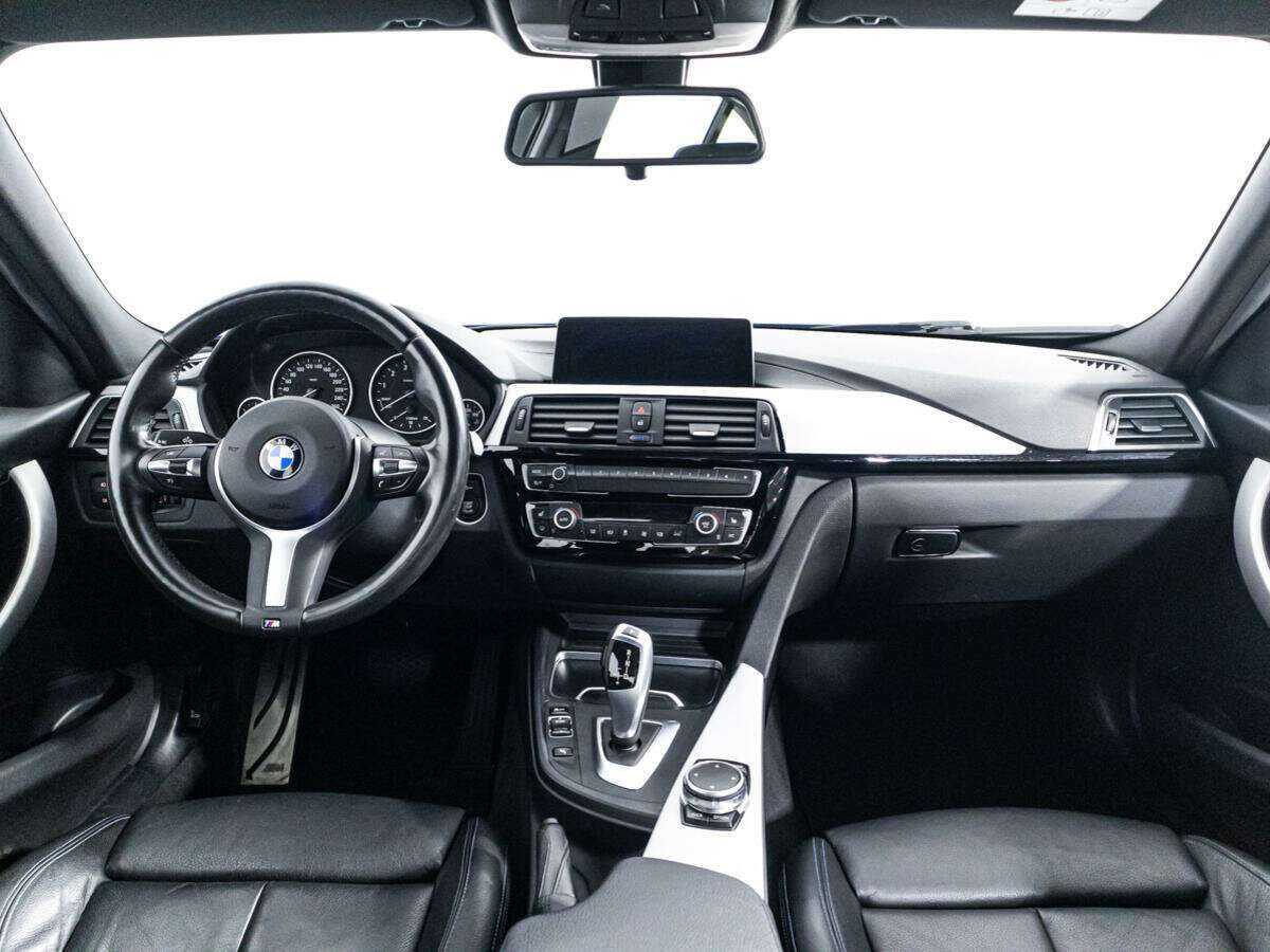 Купить BMW 3 серии с пробегом. Фото: #12