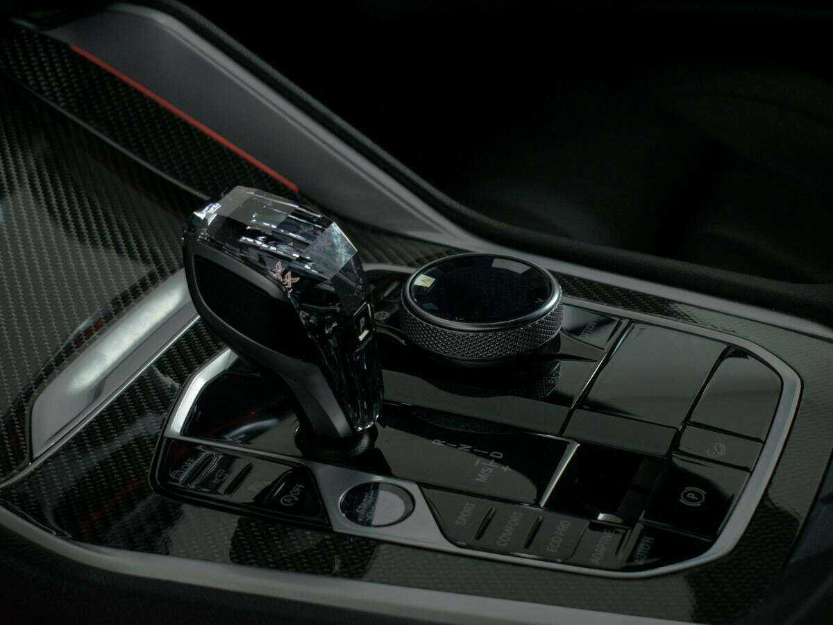 Купить BMW X6 с пробегом. Фото: #18