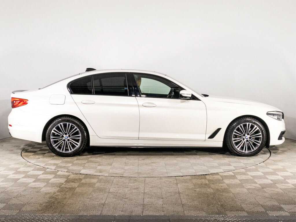 Купить BMW 5 серии с пробегом. Фото: #3