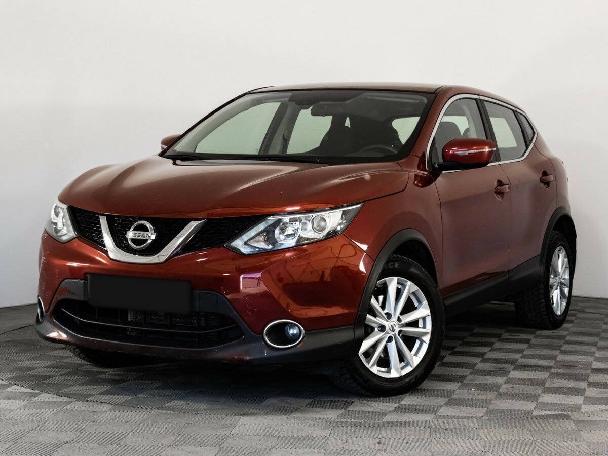 Купить Nissan Qashqai с пробегом. Посмотреть фото