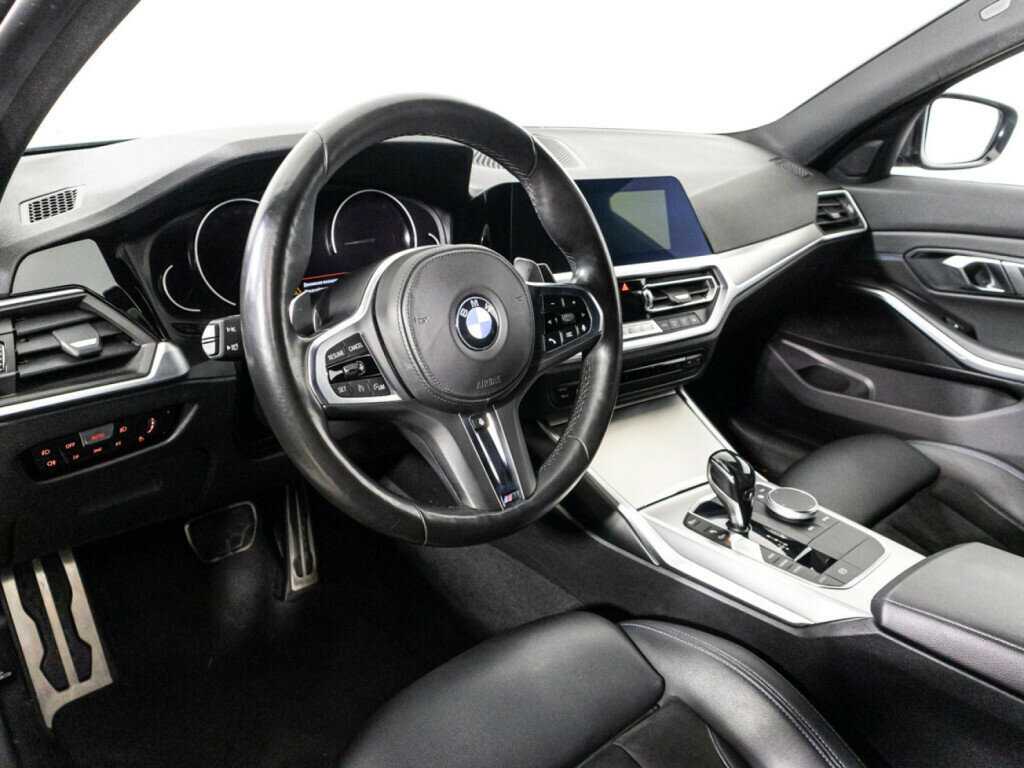 Купить BMW 3 серии с пробегом. Фото: #10