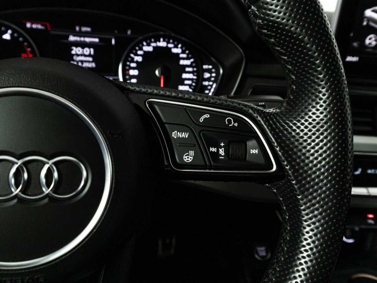Купить Audi A4 с пробегом. Фото: #15