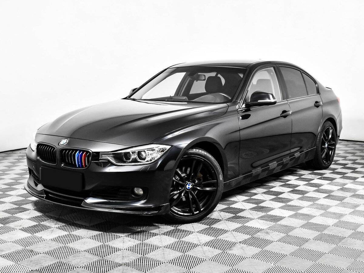 Купить BMW 3 серии с пробегом. Фото: #0