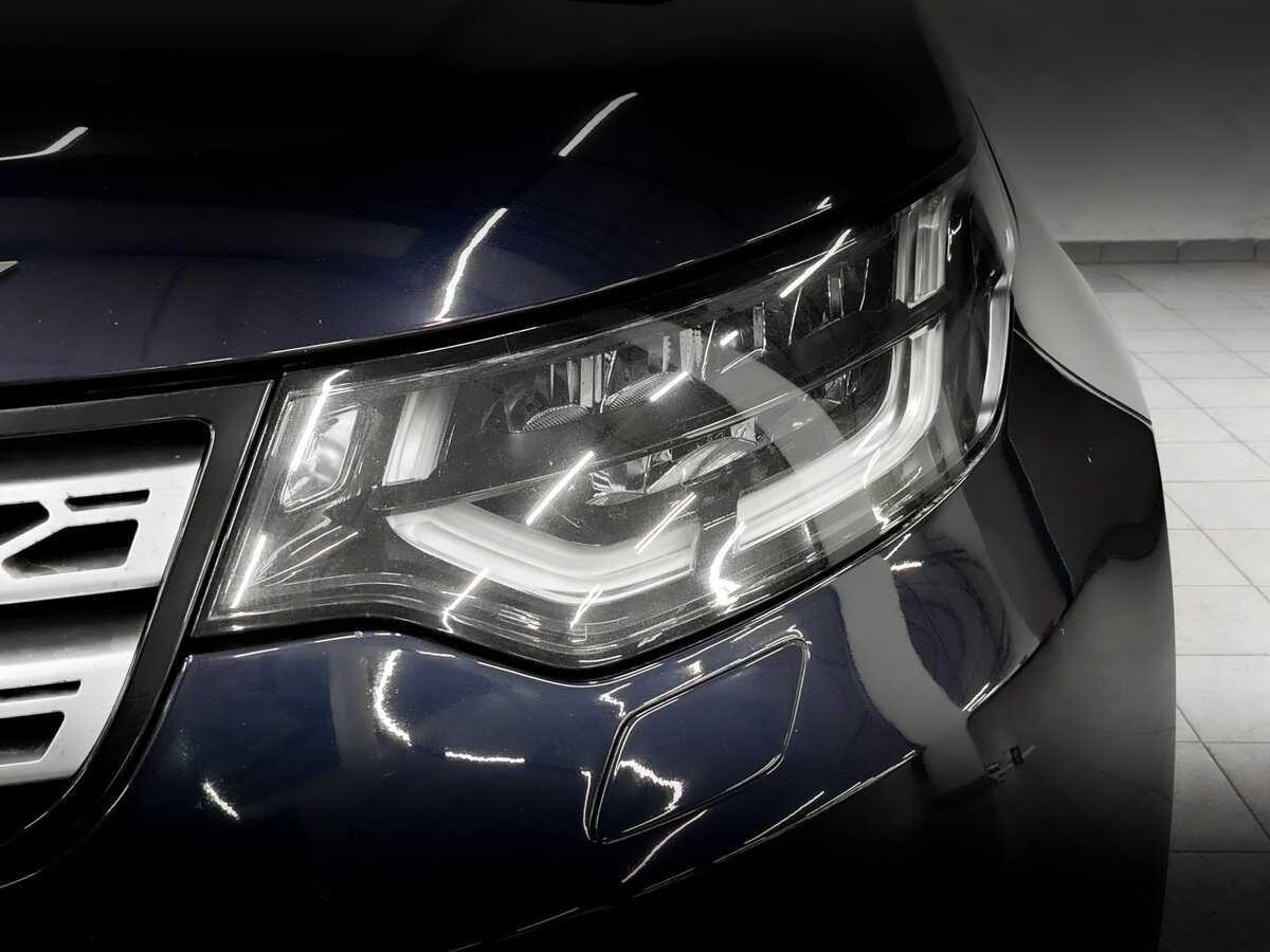 Купить Land Rover Discovery с пробегом. Фото: #16