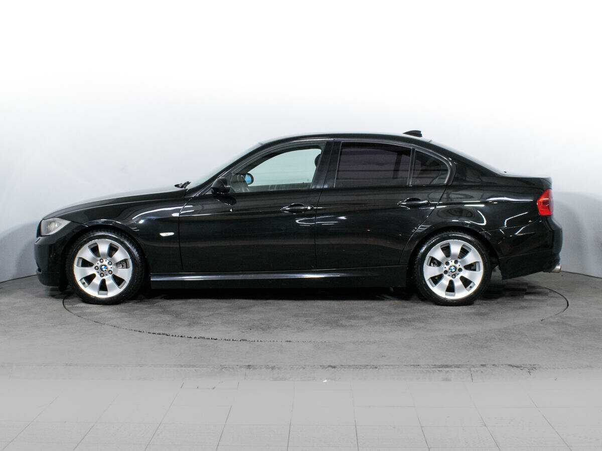 Купить BMW 3 серии с пробегом. Фото: #7