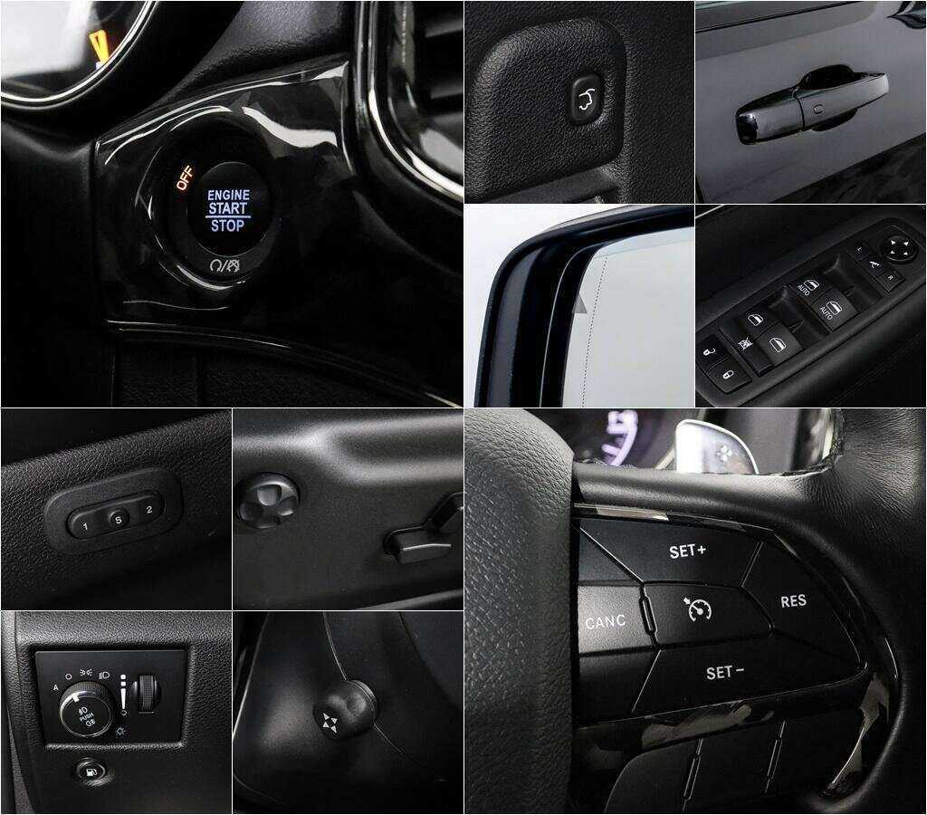 Купить Jeep Grand Cherokee с пробегом. Фото: #13