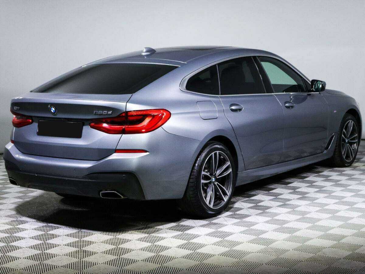 Купить BMW 6 серии с пробегом. Фото: #4