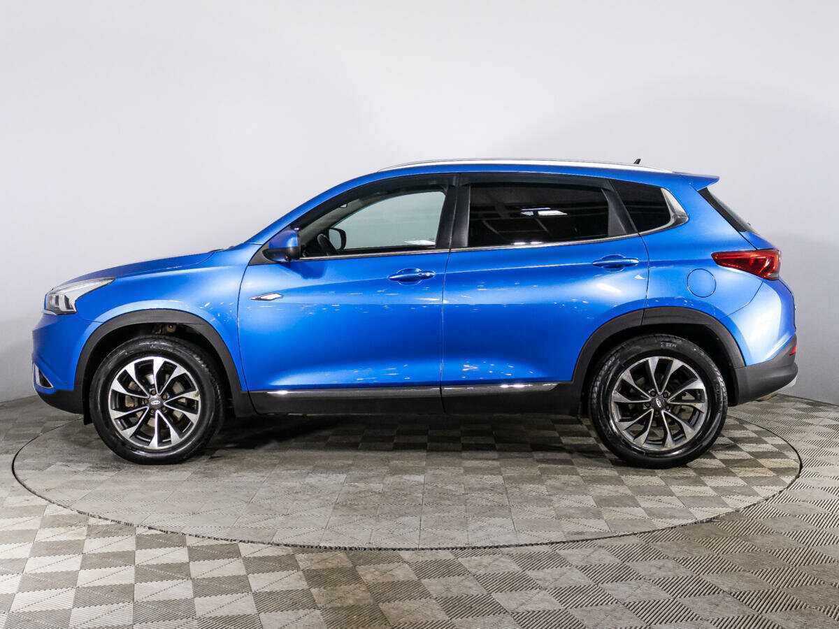 Купить Chery Tiggo 7 с пробегом. Фото: #7