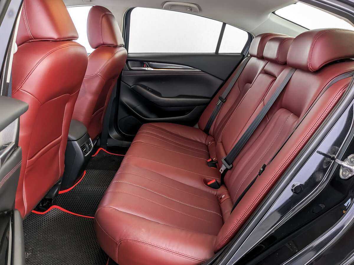 Купить Mazda 6 с пробегом. Фото: #10