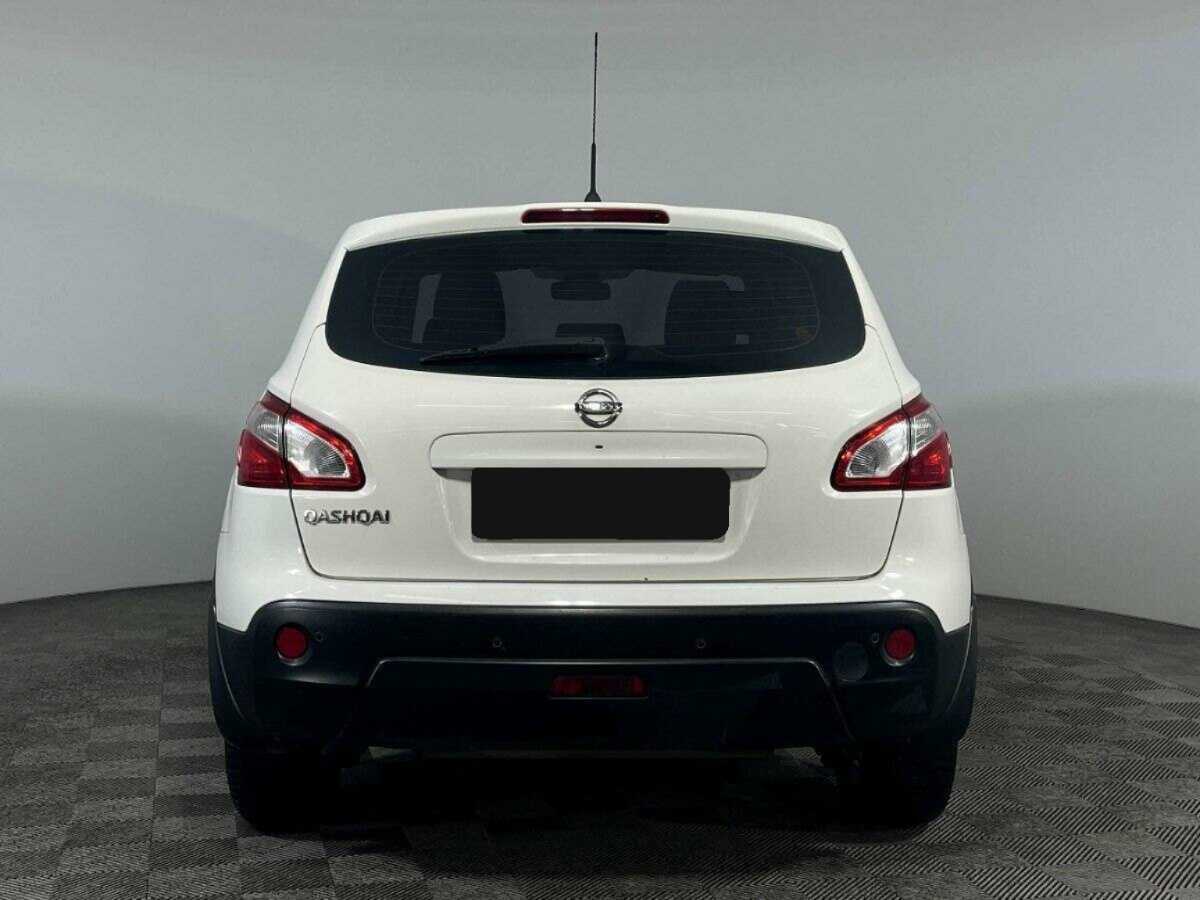 Купить Nissan Qashqai с пробегом. Фото: #5