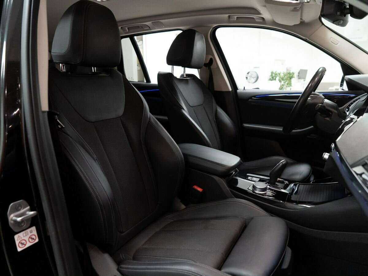 Купить BMW X3 с пробегом. Фото: #9