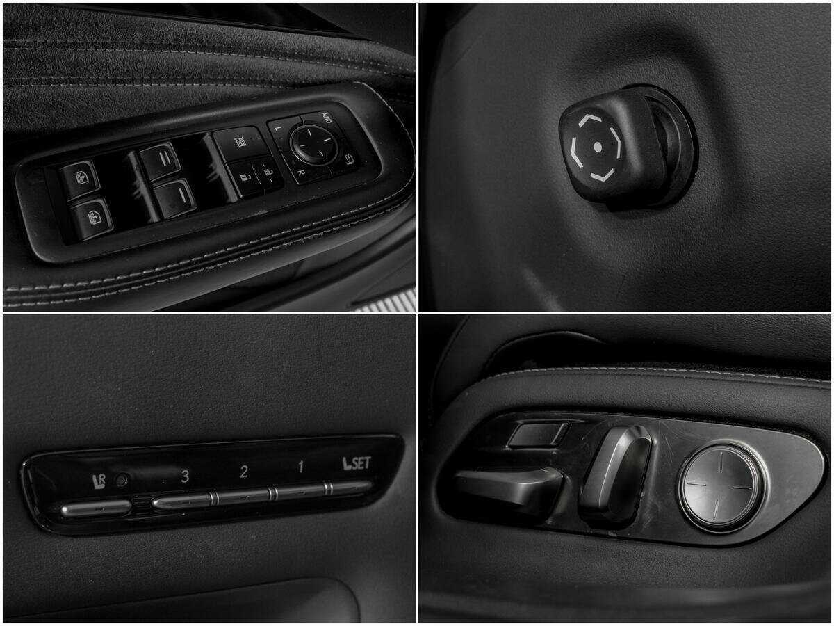 Купить Lexus LS с пробегом. Фото: #13