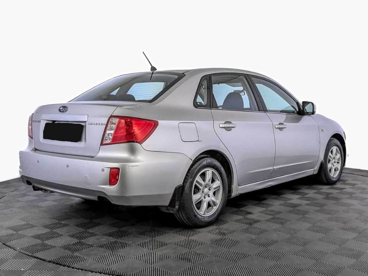 Купить Subaru Impreza с пробегом. Фото: #4