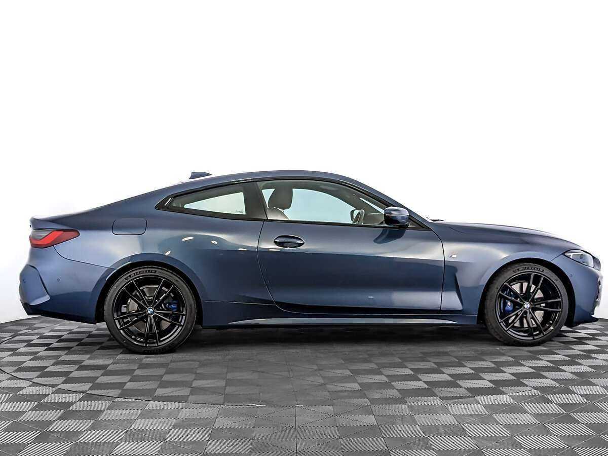 Купить BMW 4 серии с пробегом. Фото: #3