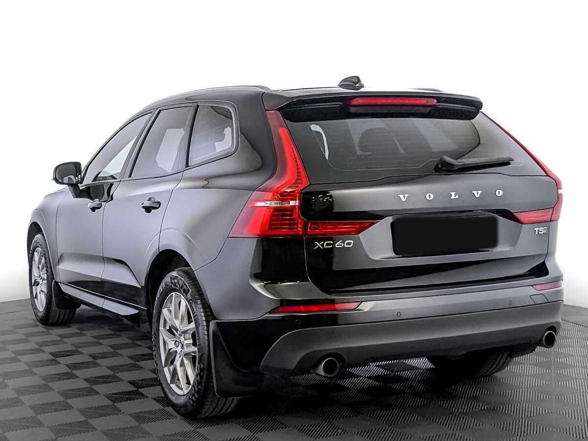 Купить Volvo XC60 с пробегом. Фото: #6