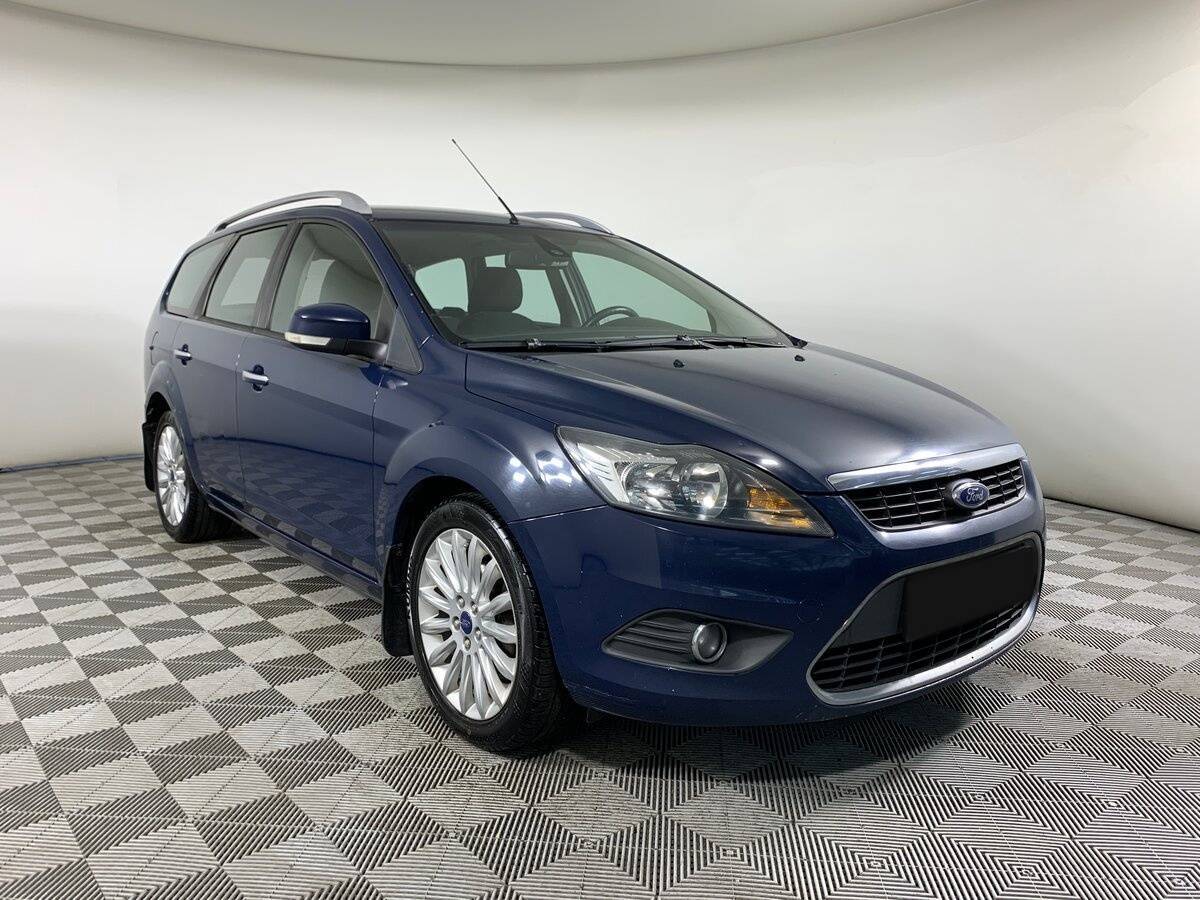 Купить Ford Focus с пробегом. Фото: #2