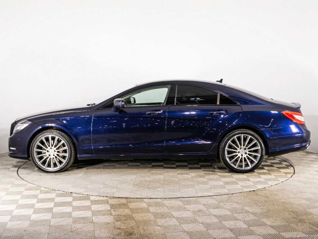 Купить Mercedes-Benz CLS с пробегом. Фото: #7