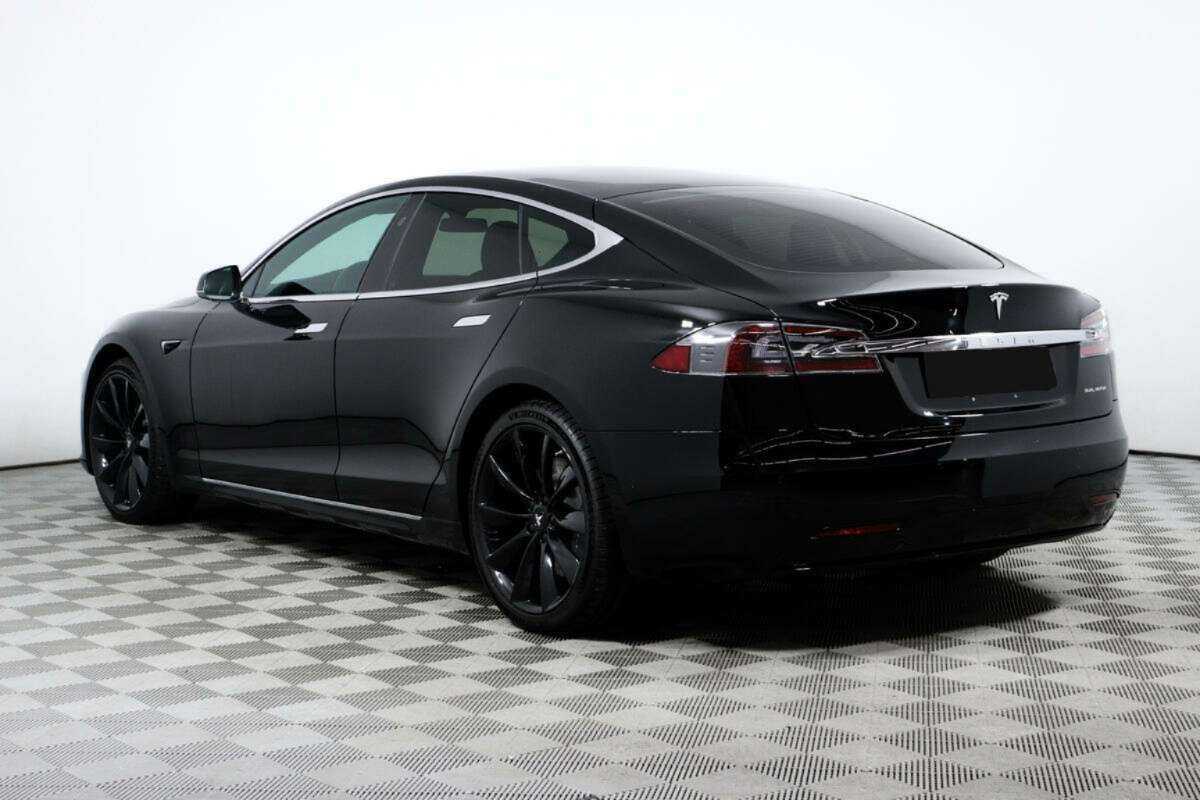 Купить Tesla Model S с пробегом. Фото: #6