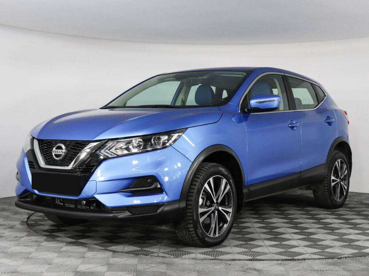 Купить Nissan Qashqai с пробегом. Посмотреть фото