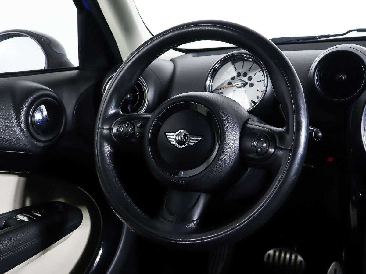 Купить Mini Countryman с пробегом. Фото: #14