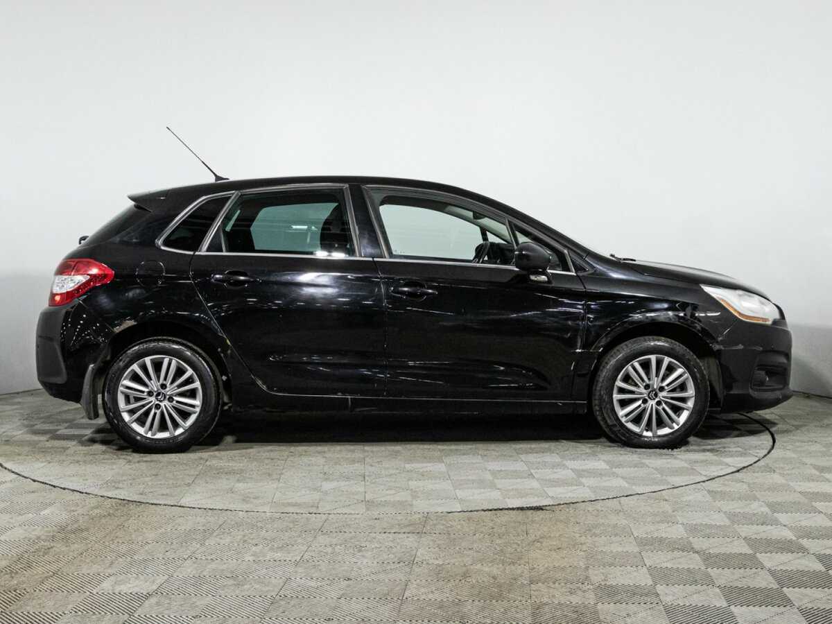 Купить Citroen C4 с пробегом. Фото: #3