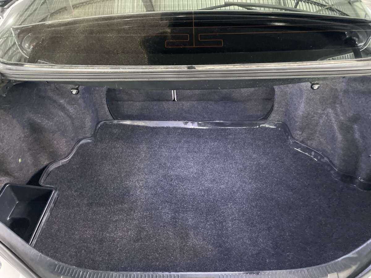 Купить Toyota Camry с пробегом. Фото: #20