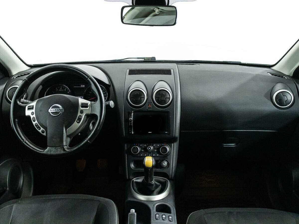 Купить Nissan Qashqai с пробегом. Фото: #12