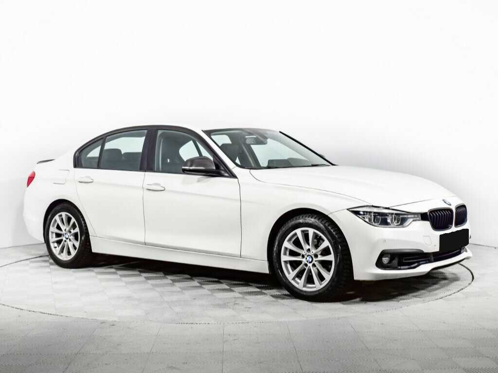 Купить BMW 3 серии с пробегом. Фото: #2