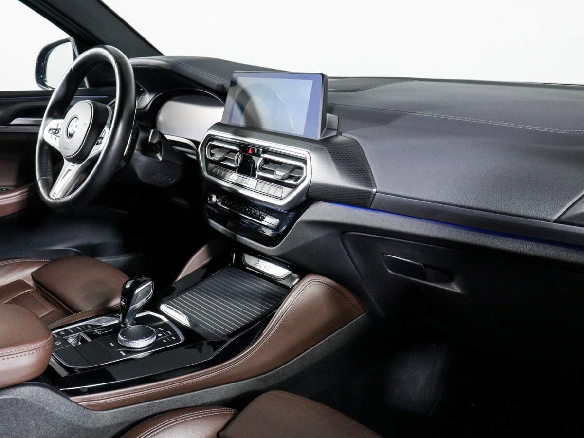 Купить BMW X4 с пробегом. Фото: #8