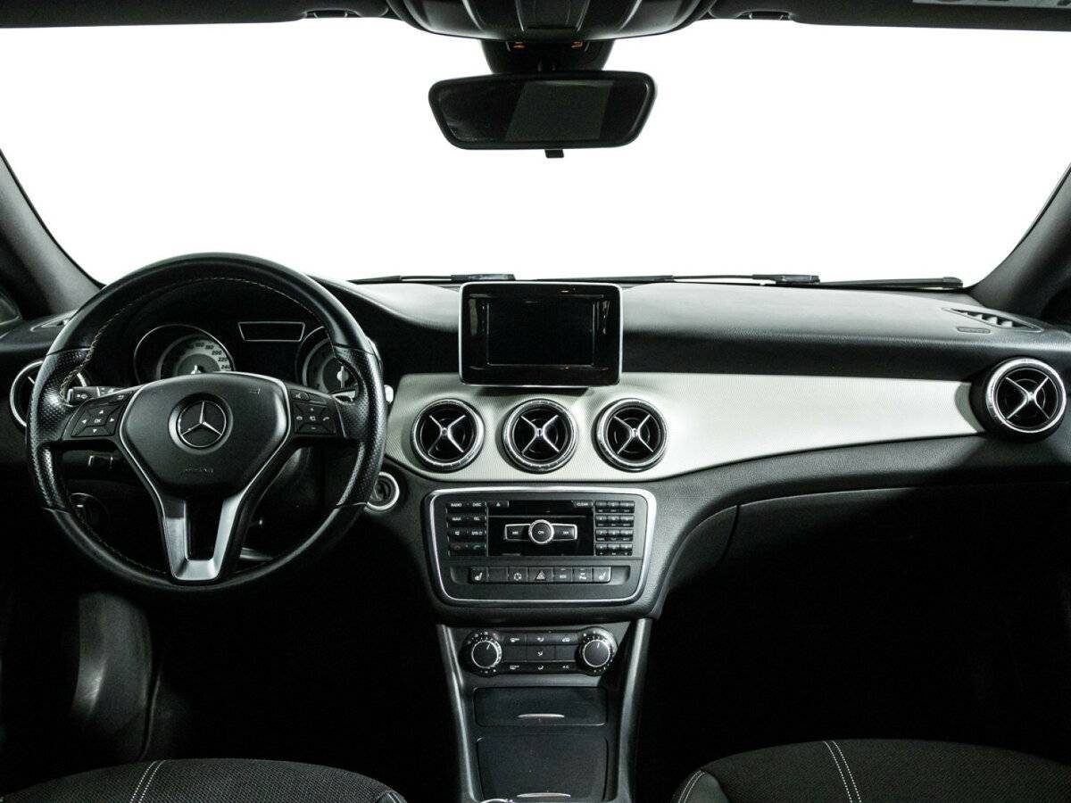 Купить Mercedes-Benz CLA с пробегом. Фото: #12