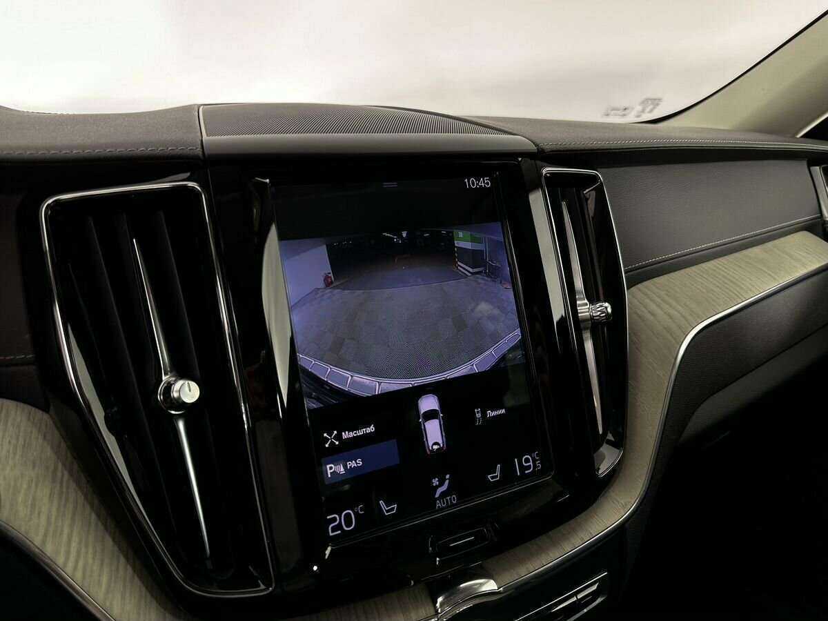 Купить Volvo XC60 с пробегом. Фото: #13