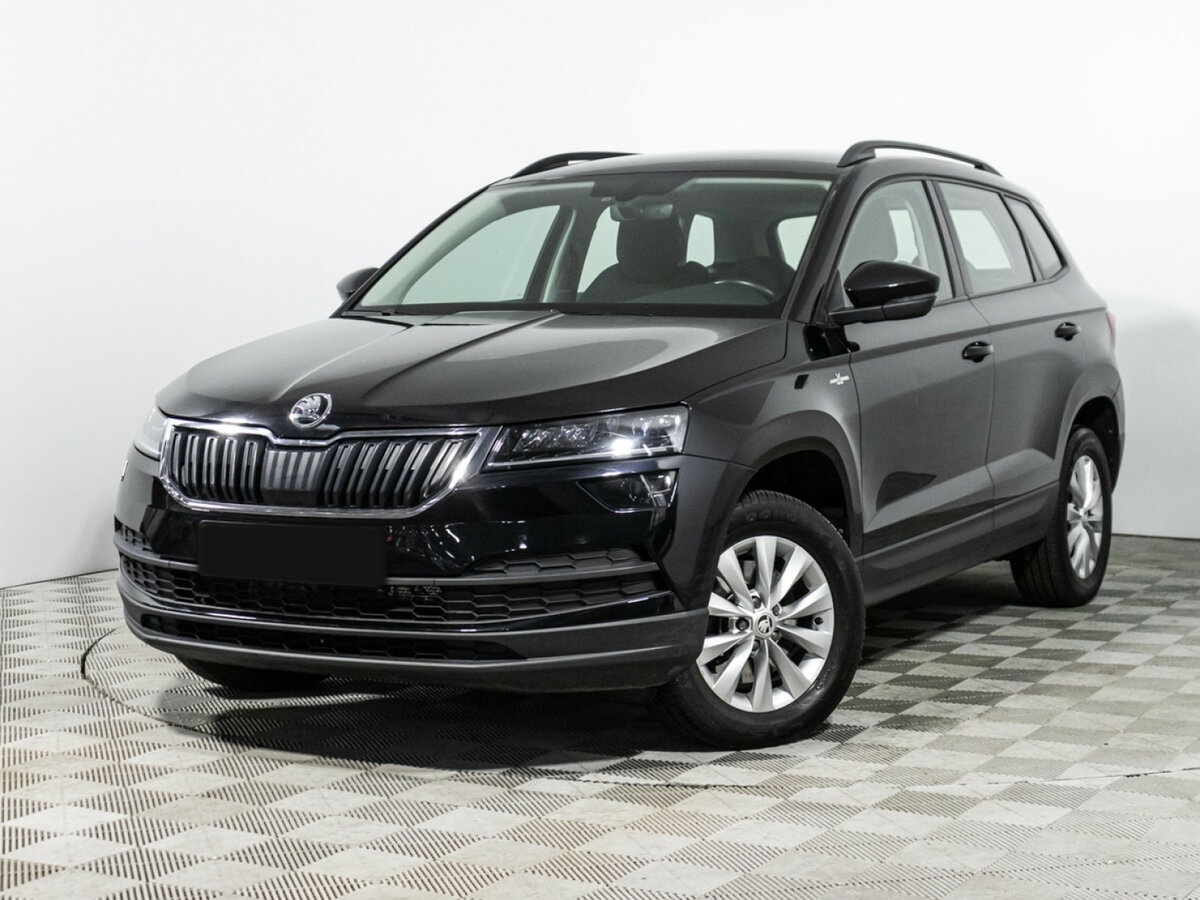 Купить Skoda Karoq с пробегом. Посмотреть фото