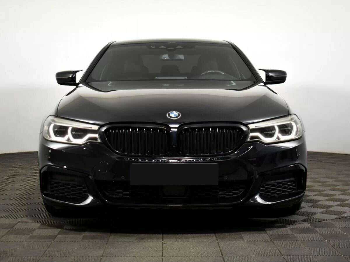 Купить BMW 5 серии с пробегом. Фото: #1