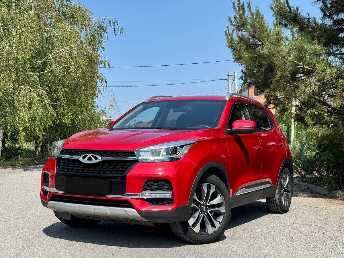 Купить Chery Tiggo 4 с пробегом. Посмотреть фото