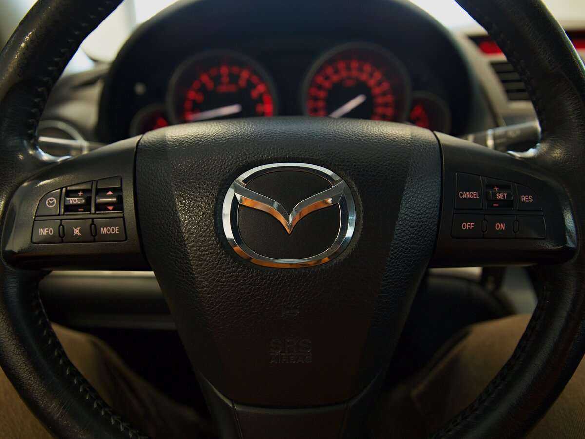 Купить Mazda 6 с пробегом. Фото: #7