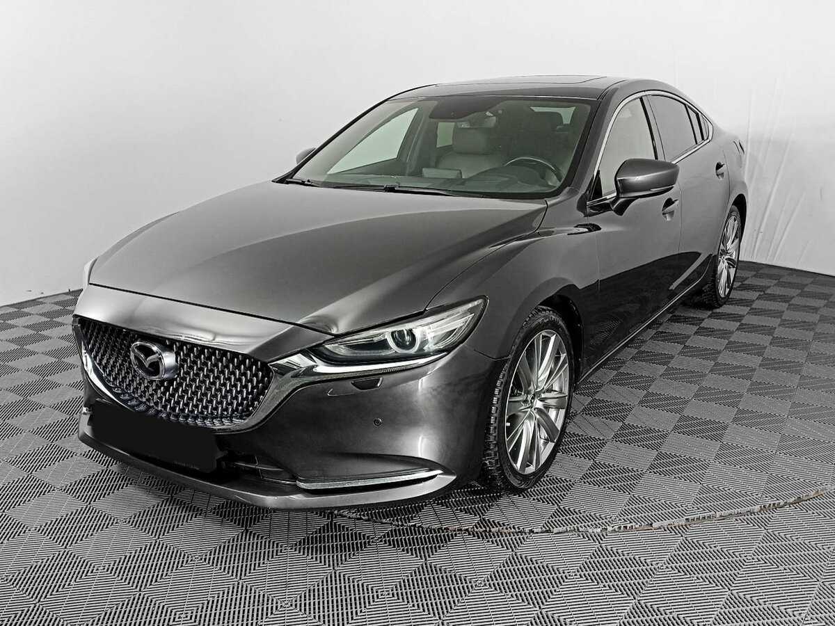 Купить Mazda 6 с пробегом. Посмотреть фото